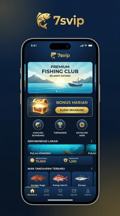 Fitur pengunduhan cepat di 7svip membuat semua aplikasi tersedia dalam hitungan detik.
